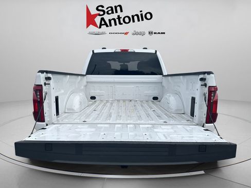 Used 2024 Ford F150 STX w/ Mobile Office Package RWD image 14