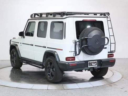 Used 2022 Mercedes-Benz G 550 image 2