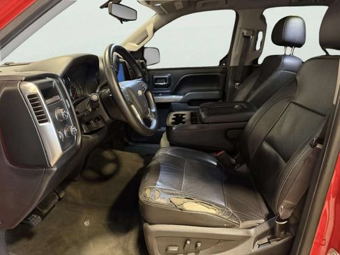 Used 2016 Chevrolet Silverado 1500 LT w/ Texas Edition AWD/4WD image 15