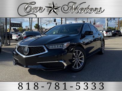 Used 2020 Acura TLX