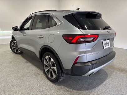 Used 2024 Ford Escape Platinum