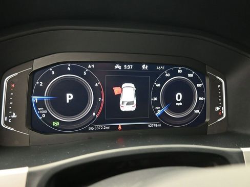 Used 2022 Volkswagen Atlas Cross Sport SE image 14