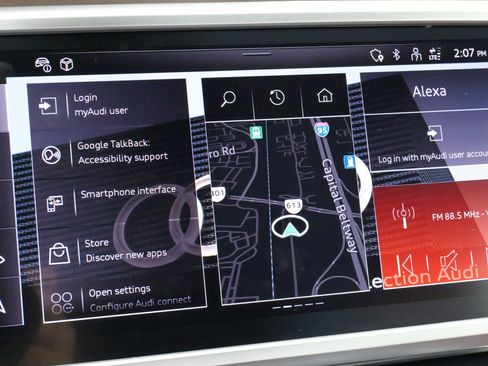 Used 2025 Audi A6 2.0T Premium image 50