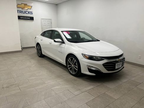 Used 2022 Chevrolet Malibu LT image 10