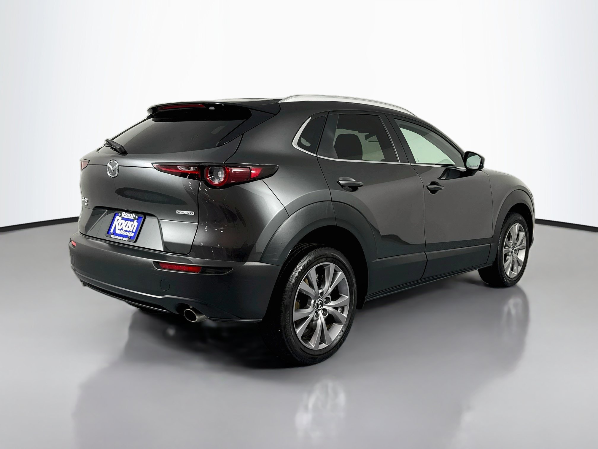 Used 2024 MAZDA CX-30 AWD 2.5 S w/ Preferred Package image 5