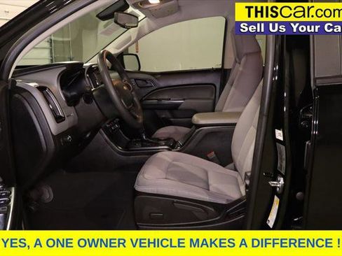 Used 2021 Chevrolet Colorado W/T w/ Custom Special Edition RWD image 11