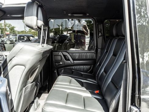 Used 2016 Mercedes-Benz G 550 image 27
