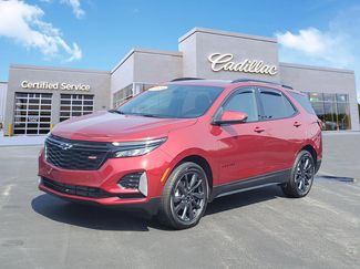 Used 2024 Chevrolet Equinox RS video 1