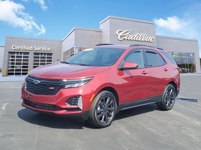 Used 2024 Chevrolet Equinox RS
