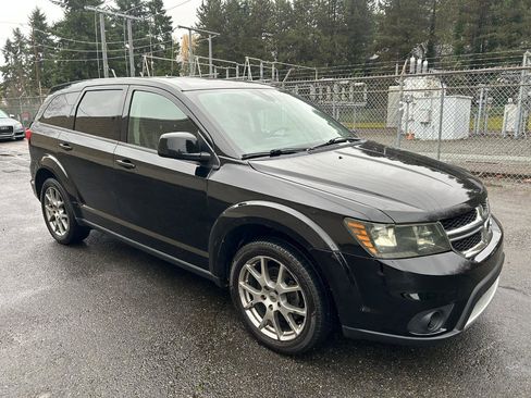Used 2019 Dodge Journey GT AWD/4WD image 3