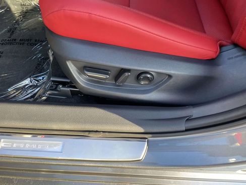 New 2026 Toyota Camry XSE image 30