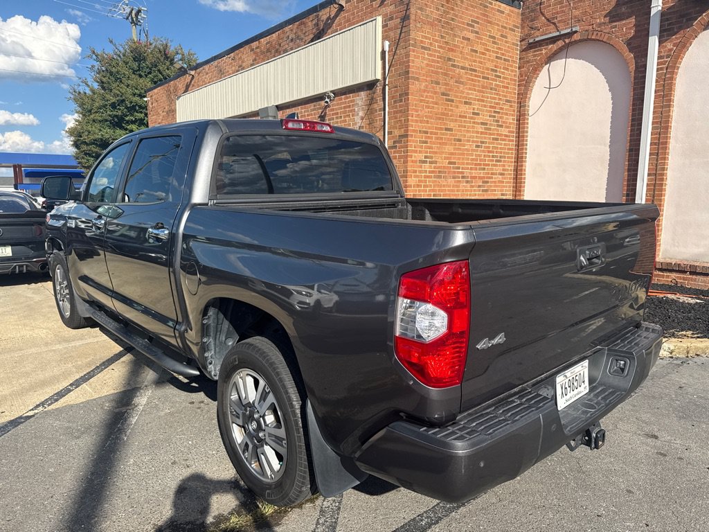 Used 2021 Toyota Tundra Platinum AWD/4WD image 8