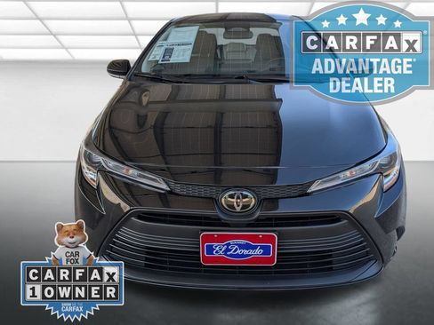 Used 2025 Toyota Corolla LE FWD image 23