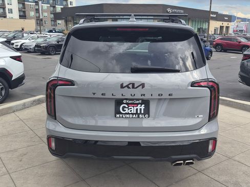 Used 2025 Kia Telluride SX Prestige X-Line AWD/4WD image 5