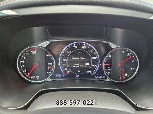Used 2022 Chevrolet Blazer RS w/ Enhanced Convenience Package FWD image 30