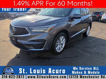 Used 2021 Acura RDX AWD
