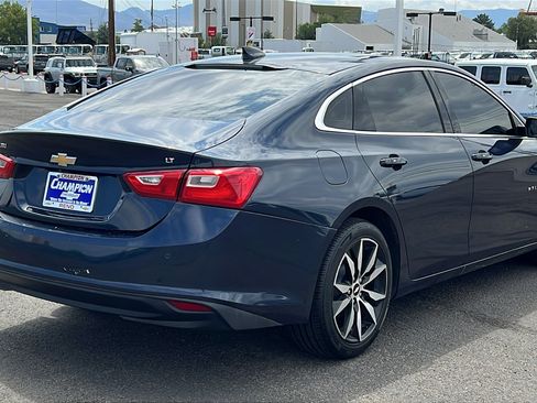 Used 2018 Chevrolet Malibu LT w/ True North Edition FWD image 5