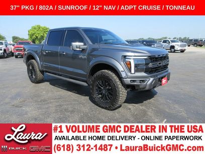 Used 2025 Ford F150 Raptor