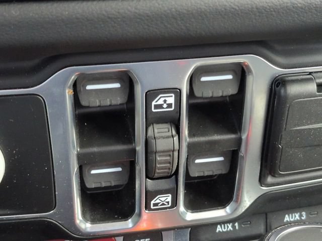 Used 2024 Jeep Wrangler Unlimited Rubicon 4xe w/ Convenience Group AWD/4WD image 25