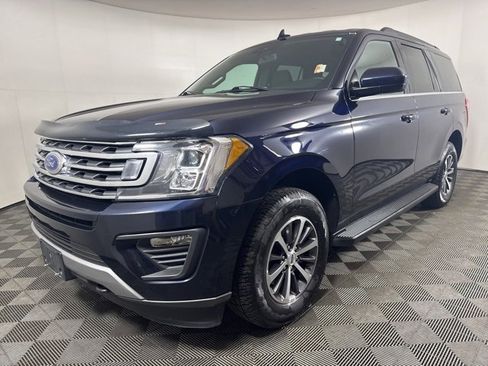 Certified 2021 Ford Expedition XLT image 8