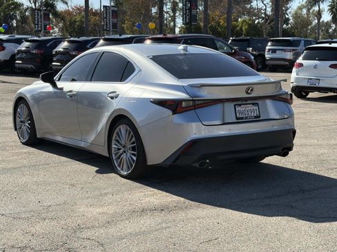Used 2022 Lexus IS 300 w/ Premium Package image 5