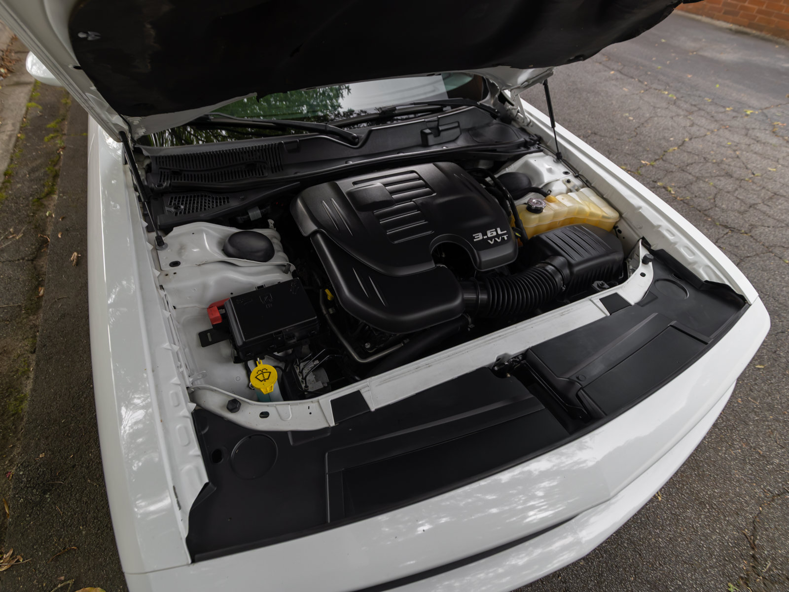Used 2018 Dodge Challenger SXT Plus RWD image 58