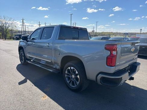 Used 2025 Chevrolet Silverado 1500 High Country w/ Technology Package image 2