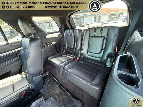 Used 2017 Ford Explorer Sport w/ Equipment Group 401A AWD/4WD image 12