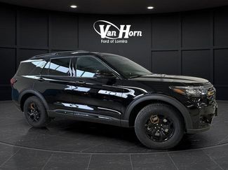 New 2026 Ford Explorer Tremor w/ Tremor Ultimate Package video 1