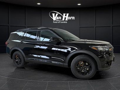 New 2026 Ford Explorer Tremor w/ Tremor Ultimate Package
