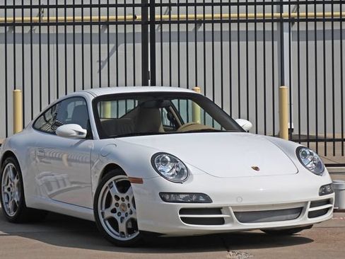 Used 2006 Porsche 911 Carrera S RWD image 1