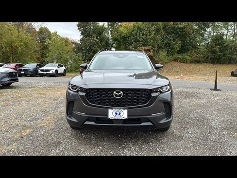 New 2026 MAZDA CX-50 AWD 2.5 Hybrid w/ Cargo Package image 2