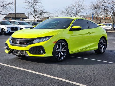 Used 2019 Honda Civic Si image 11