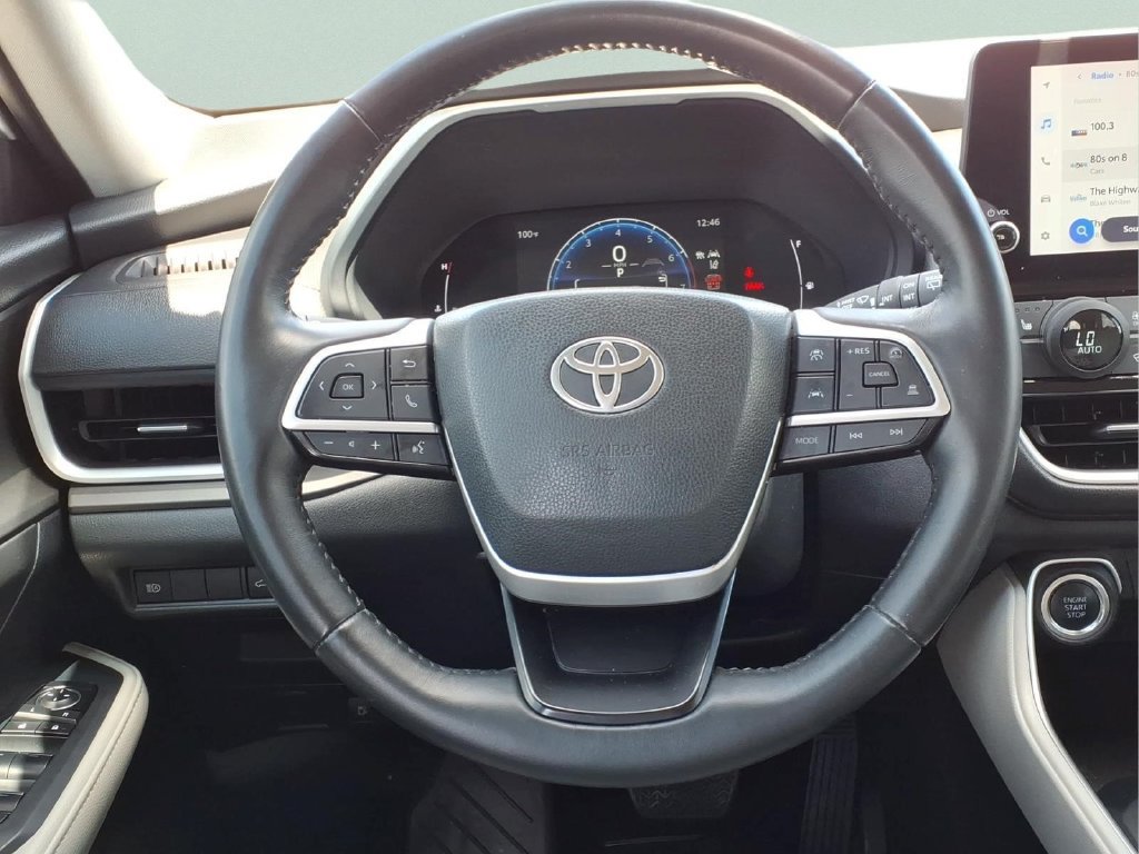 Used 2024 Toyota Grand Highlander FWD image 20