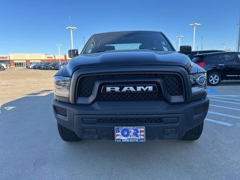 Used 2024 RAM 1500 Classic Warlock image 3