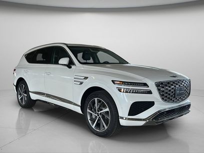 New 2026 Genesis GV80 3.5T Advanced