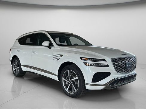 New 2026 Genesis GV80 3.5T Advanced AWD/4WD image 1