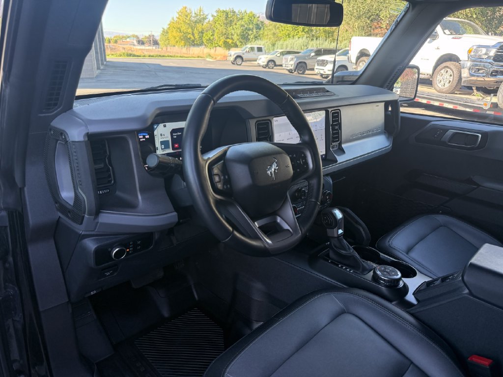 Used 2024 Ford Bronco Everglades AWD/4WD image 21