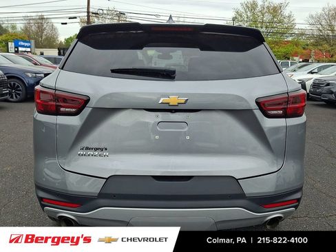 Used 2024 Chevrolet Blazer LT w/ Convenience Package FWD image 6