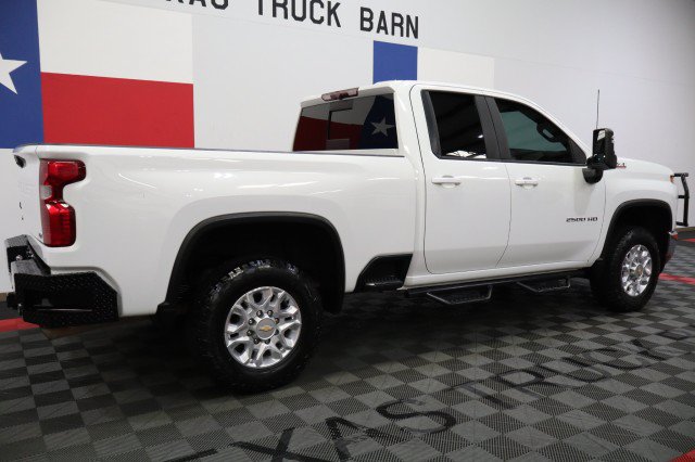 Used 2022 Chevrolet Silverado 2500 LT w/ Convenience Package AWD/4WD image 20