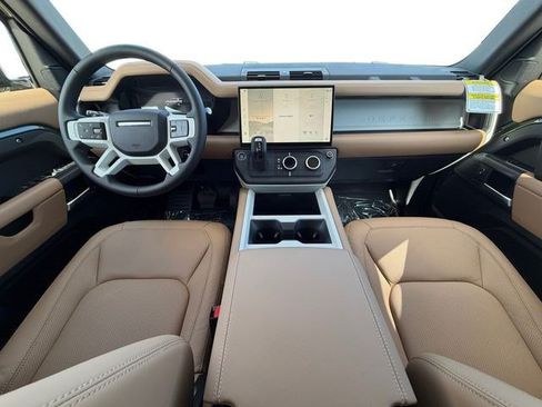 New 2026 Land Rover Defender 130 S AWD/4WD image 12