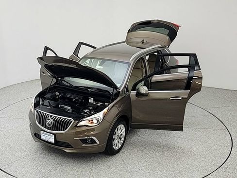 Used 2017 Buick Envision Essence FWD image 36