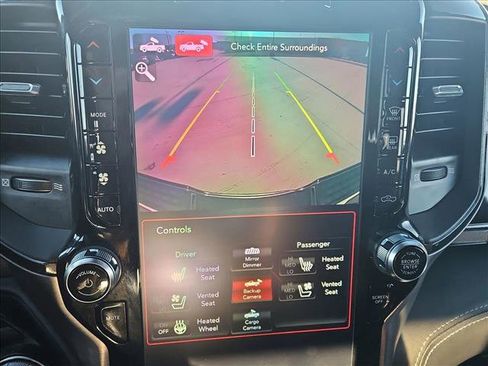 Used 2021 RAM 2500 Power Wagon w/ 75th Anniversary Edition image 13