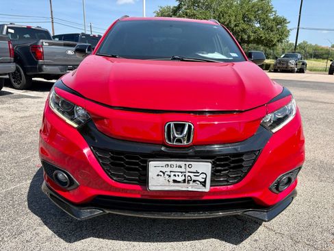 Used 2019 Honda HR-V Sport image 6