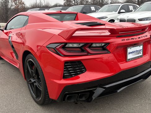 Used 2024 Chevrolet Corvette Stingray Convertible w/ Z51 Performance Package image 8