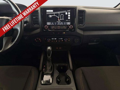 Used 2024 Nissan Frontier PRO-4X w/ Off-Road Protection Package AWD/4WD image 24