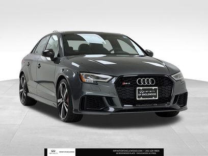 Used 2018 Audi RS 3