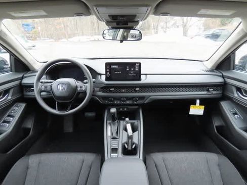 New 2026 Honda Accord SE image 16