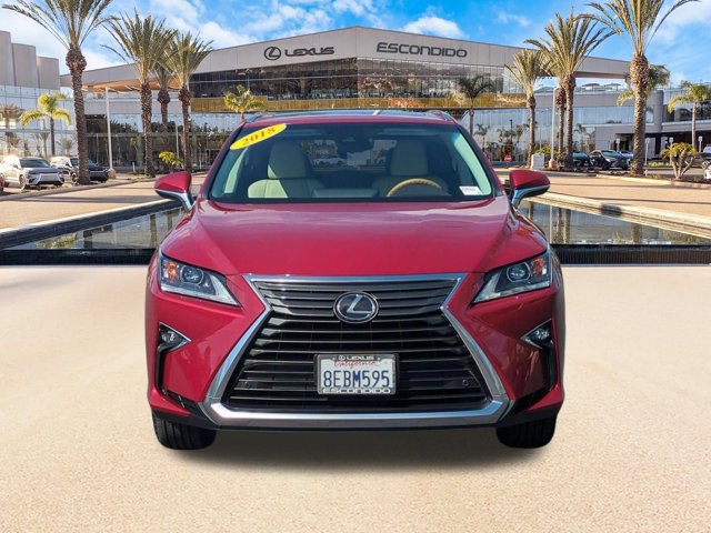 Used 2018 Lexus RX 350 FWD w/ Premium Package image 2