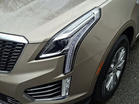 Certified 2023 Cadillac XT5 Premium Luxury image 12